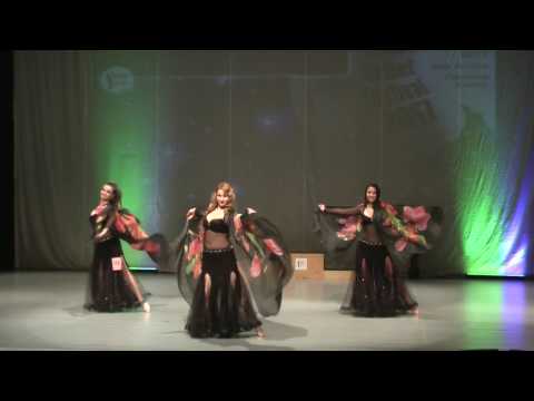 Aiten Group - Trio - Liptov Orient Festival 2017 - 3. místo