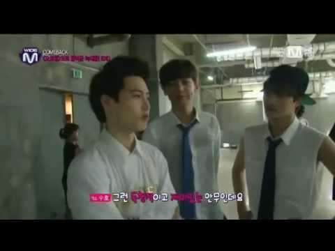 [HD][130801] EXO - GROWL@Wide Entertainment News CUT.1.YouTube