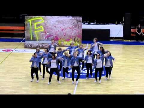 Fantasy Dance Studio - Street life - FTM2013 - finále