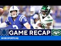 Colts Dominate Jets 45-30 on TNF, Carson Wentz & Jonathan Taylor Impress | CBS Sports HQ