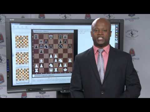2014 Sinquefield Cup: Round 4 (Part 1)