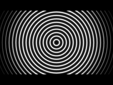 Hypnotic Design Background Loop Free Stock Video - OVER 5 HOURS LOOPING