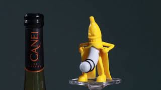Mr Banana Bottle Stopper