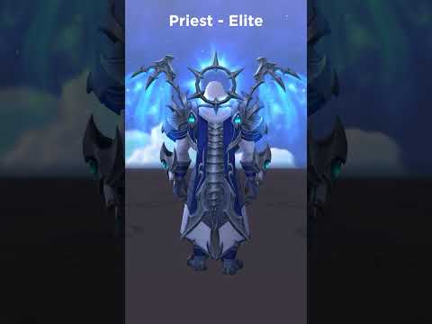10.1 Cloth PvP Gladiator & Elite Sets | Mage, Priest, Warlock | Embers of Neltharion