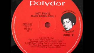 James Brown   Escape ism Rare Extended Edit Of Full Version