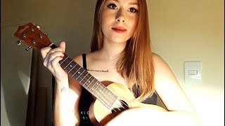 George Harrison - Between The Devil &amp; The Deep Blue Sea [UKULELE COVER]