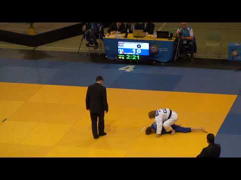 EC JUN 2011 48  KUZNETSOVA Alesya RUS CLEMENT Melanie FRA