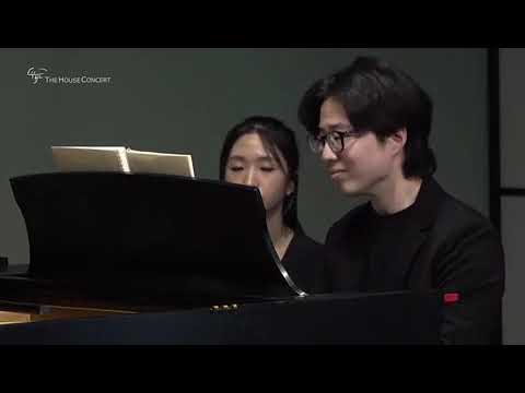 Beethoven th 9 Symphonies Youl Sun & Jaesung Bae piano transcription