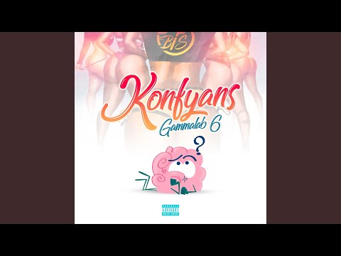 Konfyans Gamma lab 6