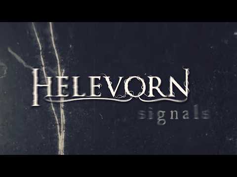 HELEVORN - Signals (Official Lyric Video 2024)