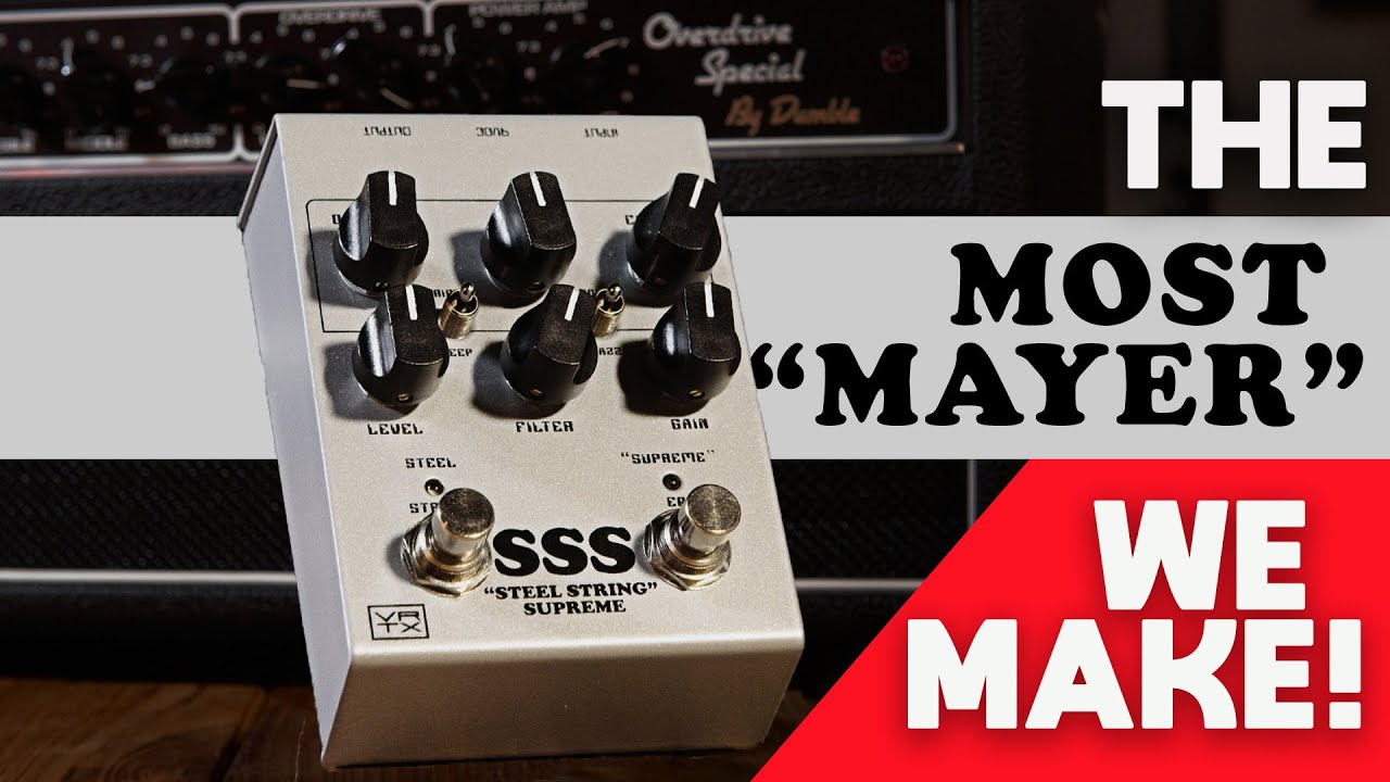 This NAILS the JM Tone!