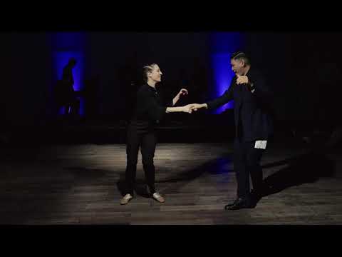 Swingin Paris 2019 - JnJ - Carole Martins & Goldwin Nalzaro (1st place)