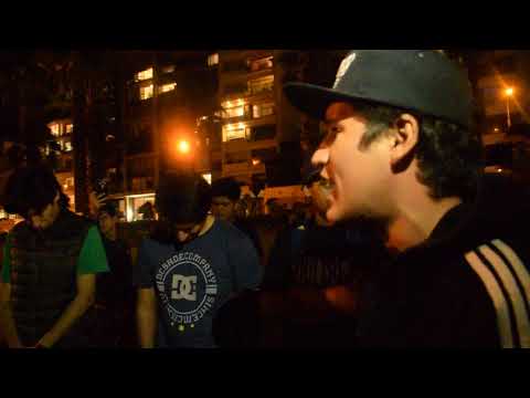 SAMEX VS GRECKO(CALERO) - SEMIFINAL - ALFA FREESTYLE