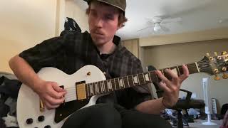 Video thumbnail for Epiphone Les Paul Studio Limited Edition Alpine White by JTGaughan