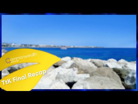 Tragoúdi tis Kýprou || Final || Recap - Cyprus NF || Commonwealth Song Contest