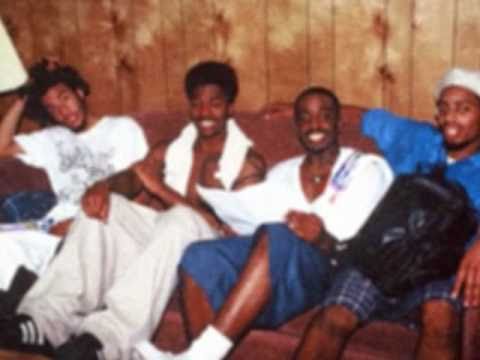 Pharcyde's Uncle Imani Interview pt.3