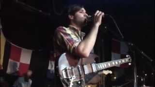 Shout Out Louds - The Comeback -  live at The Green Room, NY, 2007