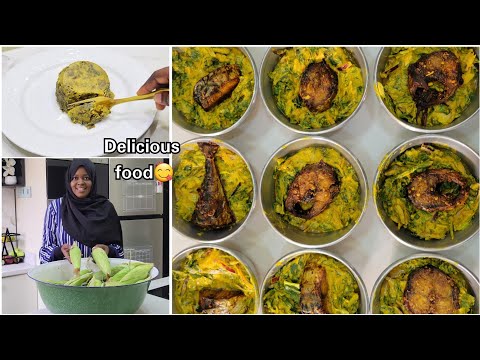 Rare and Delicious Nigerian food made with Corn called Igbangwu| Nutritious Igbo food| Ukpo oka