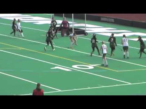 Katherine Klecha Hockey Video