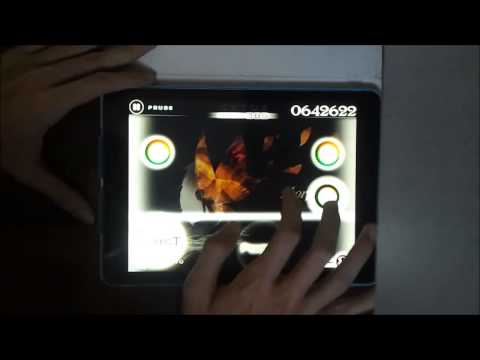 [One Hand]Cytus - Morpho HARD - Million Master