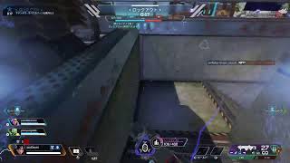 [Apexlegends] PS4 ランクマが終わる。そしてランクマが始まる。修行する
