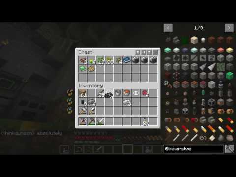 All The Mods - Ep. 5 - 3x Resource Processing & Jetpack