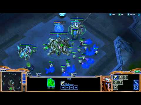 LiquidHuk (P) vs SaturnPrime (T) 3