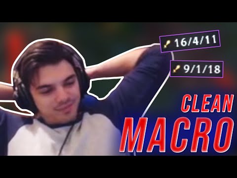 INSANE VEL'KOZ JUST DON'T DIE STRATEGY, SOLO Q MACRO!