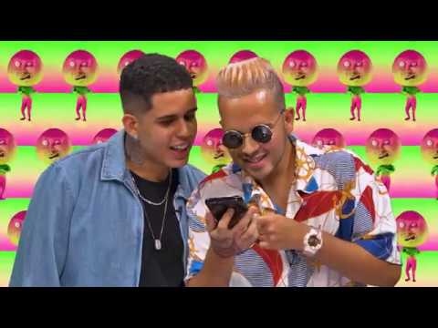 MC G15 e Gaab no comando | MTV Hits