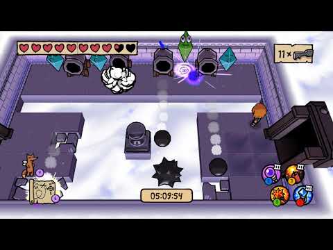 Ittle Dew 2+ - Quietus