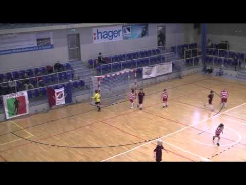 Tychy Cup 2012. ASD Gwardia Opole - KS Kamionka Mikołów.
