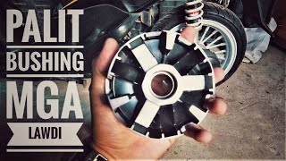 Changing Pulley Bushing | CVT | 4S1M | Pulley | Mio | Mas Matibay to |