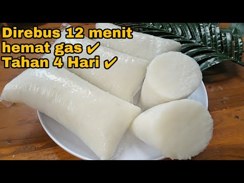 Lontong Kikil