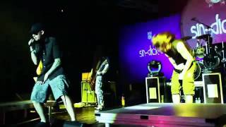 Video Faces-Deadend Fest 2010 Live