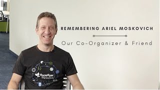 Ariel Moskovich Memorial Award @ DevOpsDays TLV