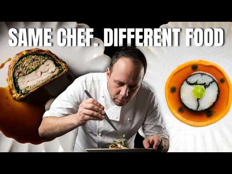 Fine Dining vs Pub Food: Chef Mark Poynton Showcases 4 Dishes across his 2 Restaurants