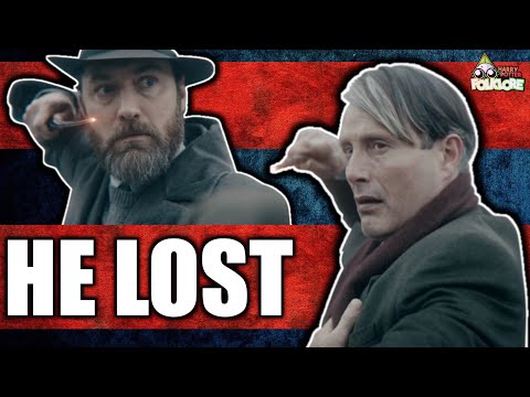 EXCLUSIVE REVEAL - The REAL Reasons Why Grindelwald LOST To Dumbledore
