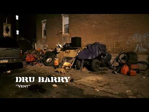 Dru Barry - Vent (Official Music Video) | Shot By @Djbey215
