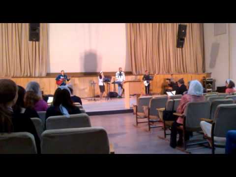 Maria Rotari Biserica Viata Noua