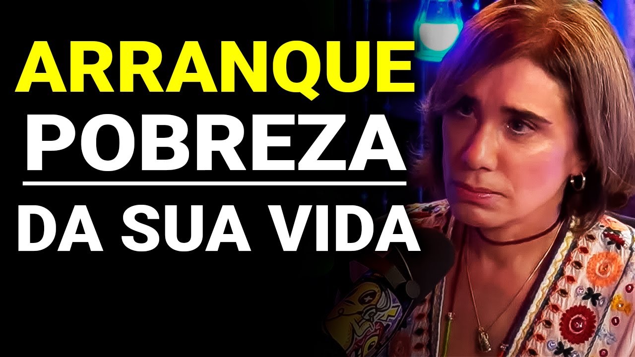 Dra. Ana Beatriz Barbosa | FIQUE RICO ou M0RR4 TENTANDO - Conselhos de um Milionário