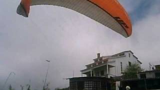 preview picture of video 'Madeira Paragliding Arco da Calheta'