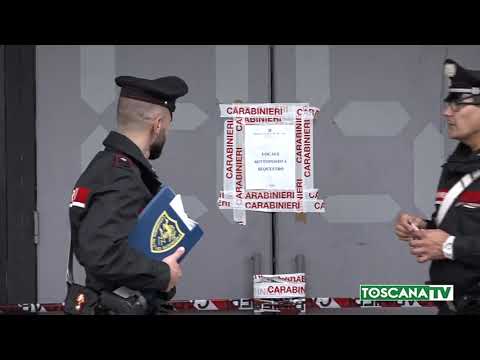 2020-09-01 FIRENZE - 19ENNE MORTE IN DISCOTECA, 2 GLI INDAGATI