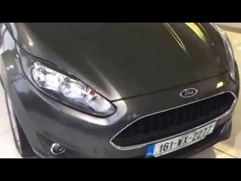 161 Fiesta Zetec 1.25