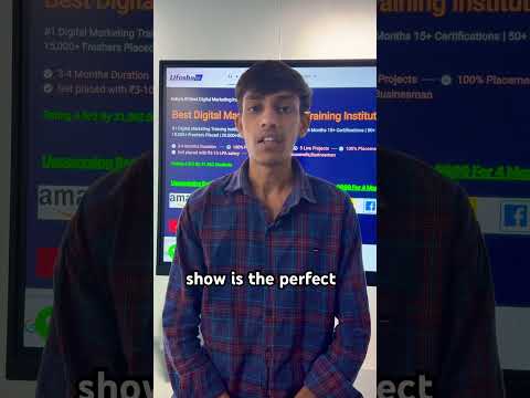 Sneha Reddy video testimonial
