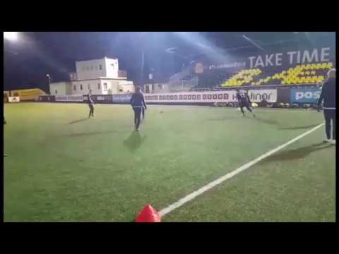 2017 Januartrening for G02