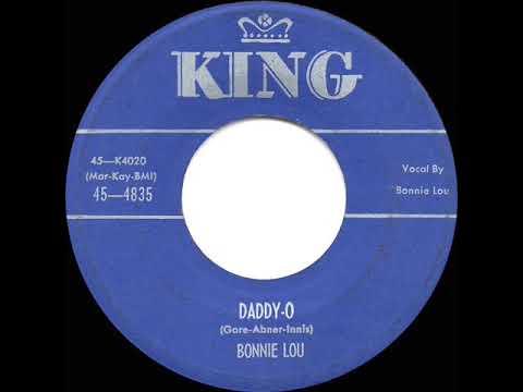 1955 HITS ARCHIVE: Daddy-O - Bonnie Lou
