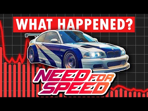 How EA Destroyed The MOST BELOVED Franchise | NFS (Need For Speed)