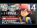 Dragon Quest VII Reimagined Hardest Difficulty Gameplay Walkthrough Part 14 Japanese Voice