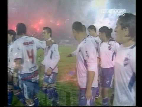 NACIONAL VS ESTUDIANTES