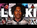 I Listened To EVERY Lucki Album FOR THE FIRST TIME